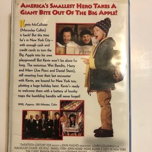 Century Fox Other Home Alone 2 Lost In New York Vhs 993 Poshmark Century Fox Other Home Alone 2 Lost In New York Vhs 993 Poshmark
